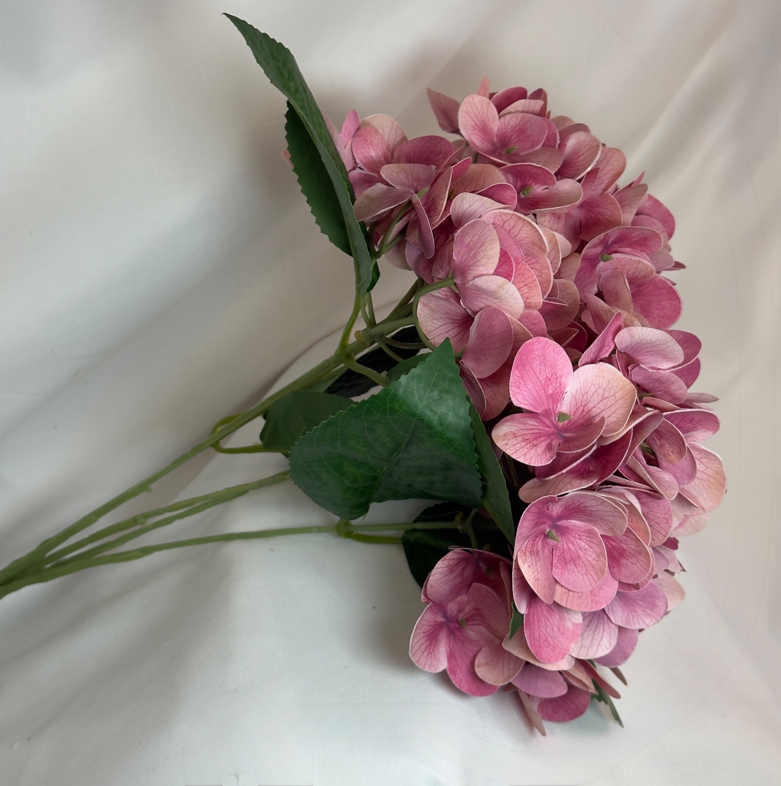ხელოვნური გორტენზია ბუკეტი ფლორა ჰაუსი — photo 5